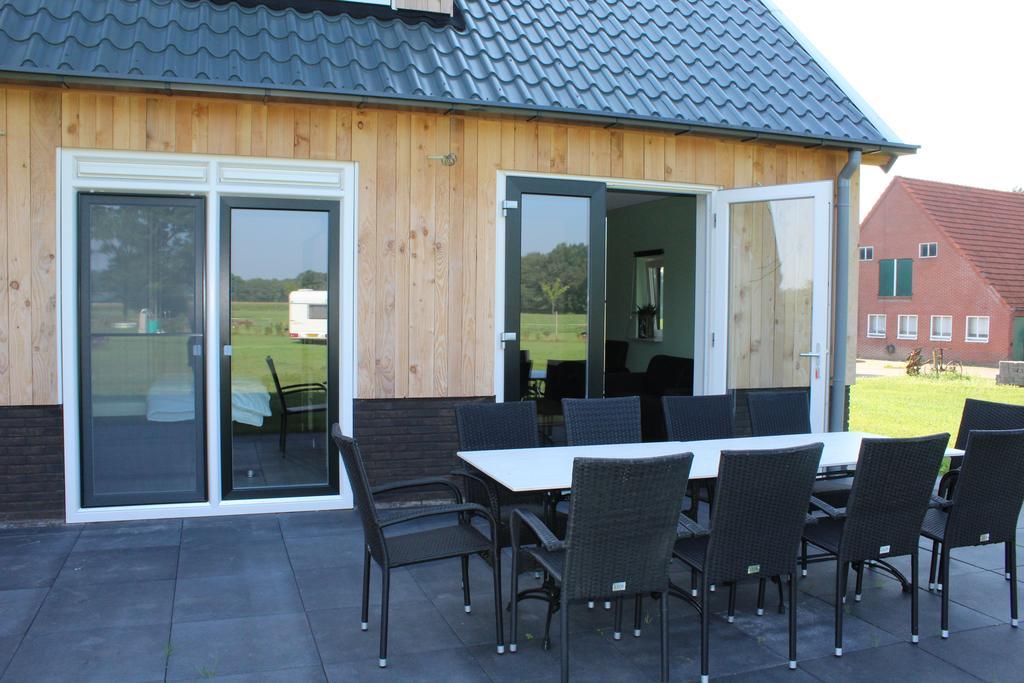B&B Hof 'T Sprakel Haaksbergen Quarto foto