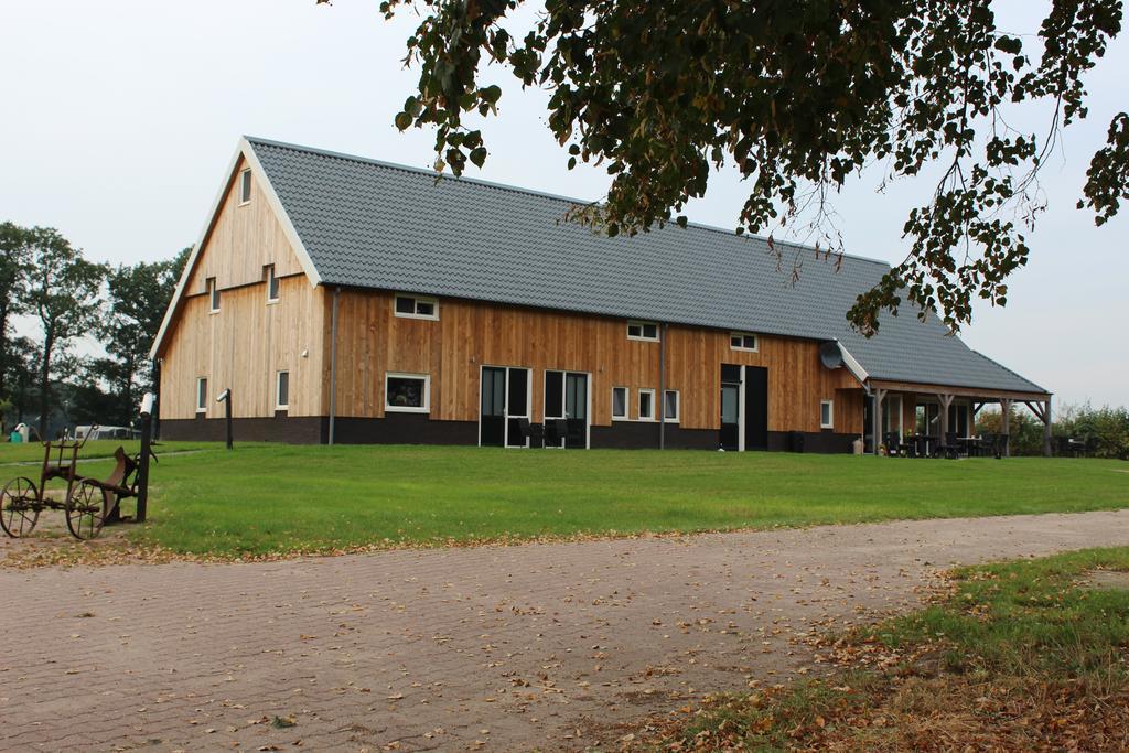 B&B Hof 'T Sprakel Haaksbergen Exterior foto